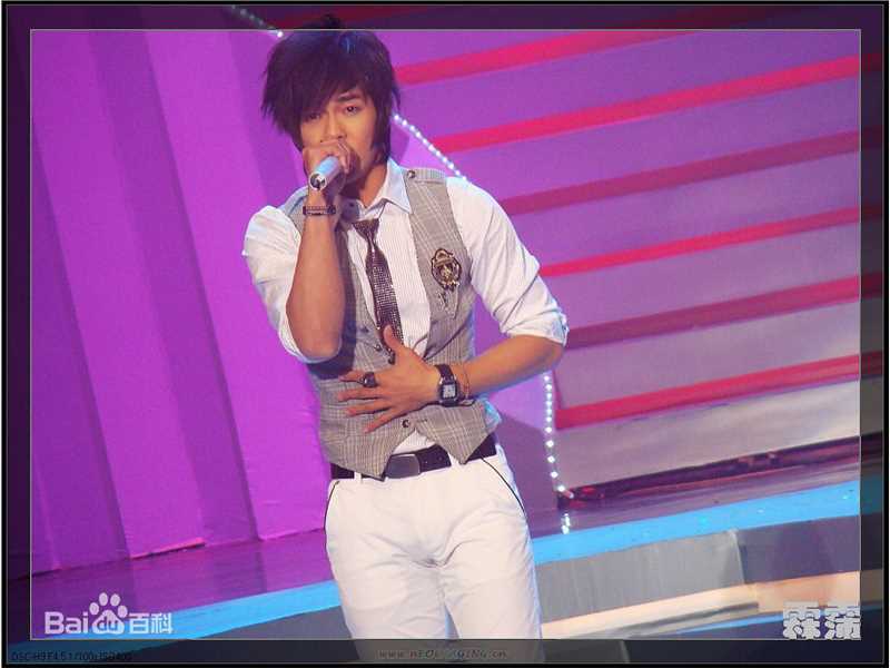 汪东城(Jiro Wang)2008.4.8第八届蒙牛音乐风云榜生活照相册