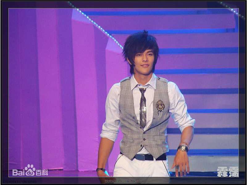 汪东城(Jiro Wang)2008.4.8第八届蒙牛音乐风云榜生活照相册