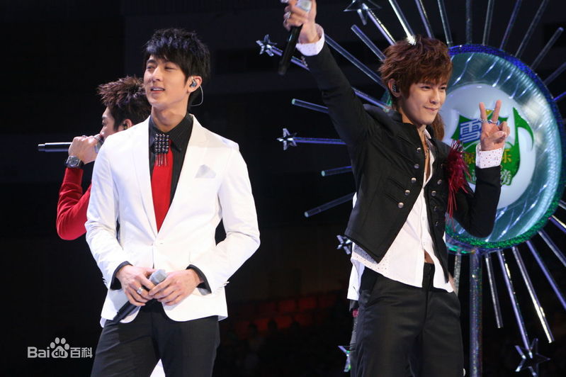 汪东城(Jiro Wang)2010.2.28雪碧流行音乐榜生活照相册