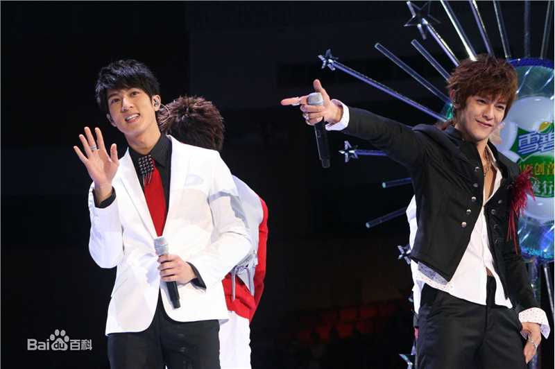 汪东城(Jiro Wang)2010.2.28雪碧流行音乐榜生活照相册