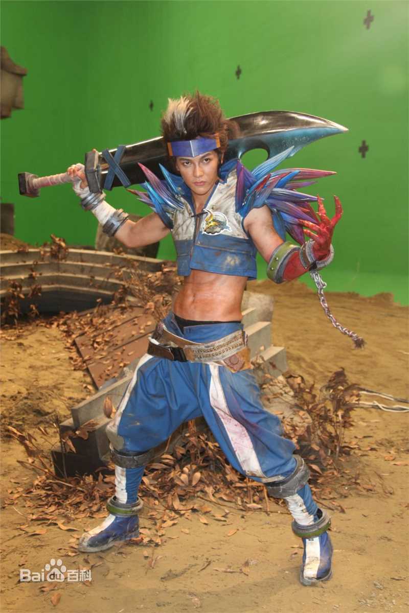 高清汪东城(Jiro Wang)精彩图册