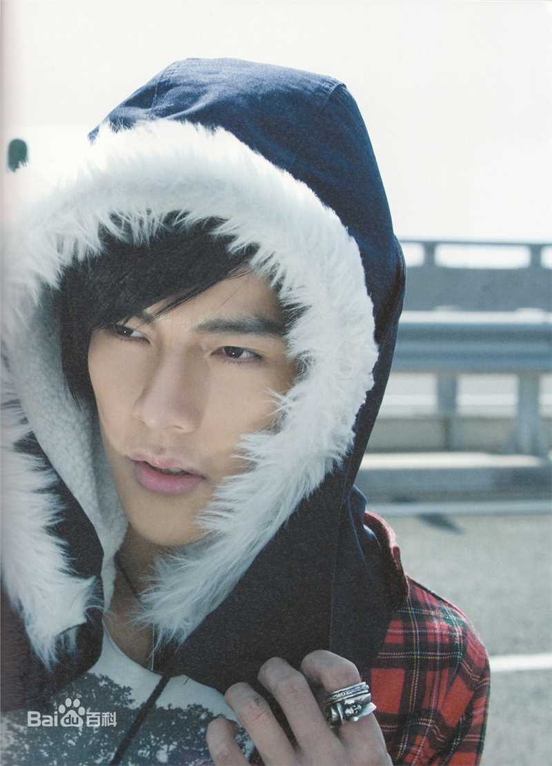 高清汪东城(Jiro Wang)精彩图册