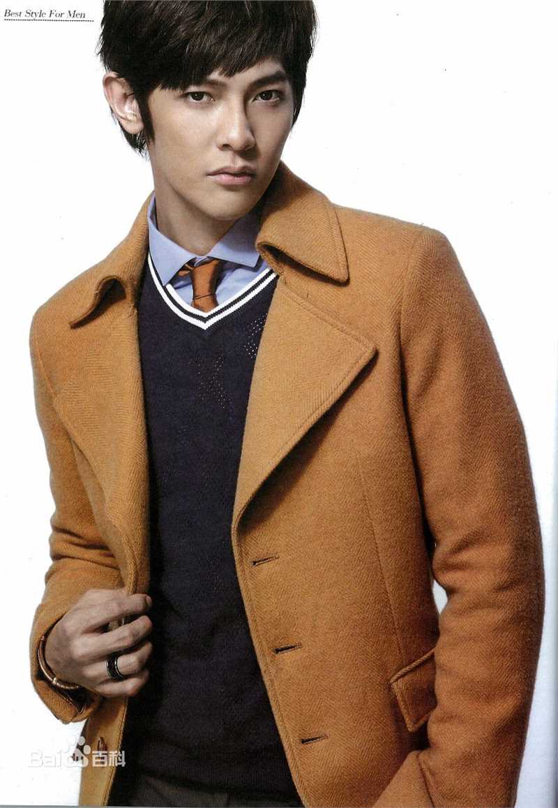 高清汪东城(Jiro Wang)精彩图册