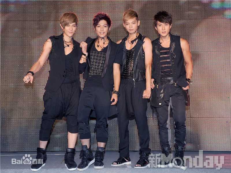 高清汪东城(Jiro Wang)精彩图册