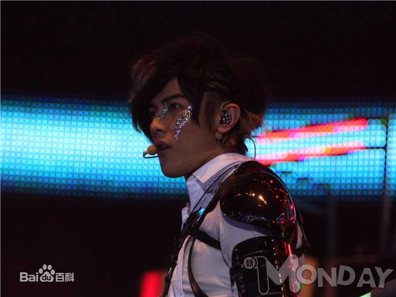 高清汪东城(Jiro Wang)精彩图册