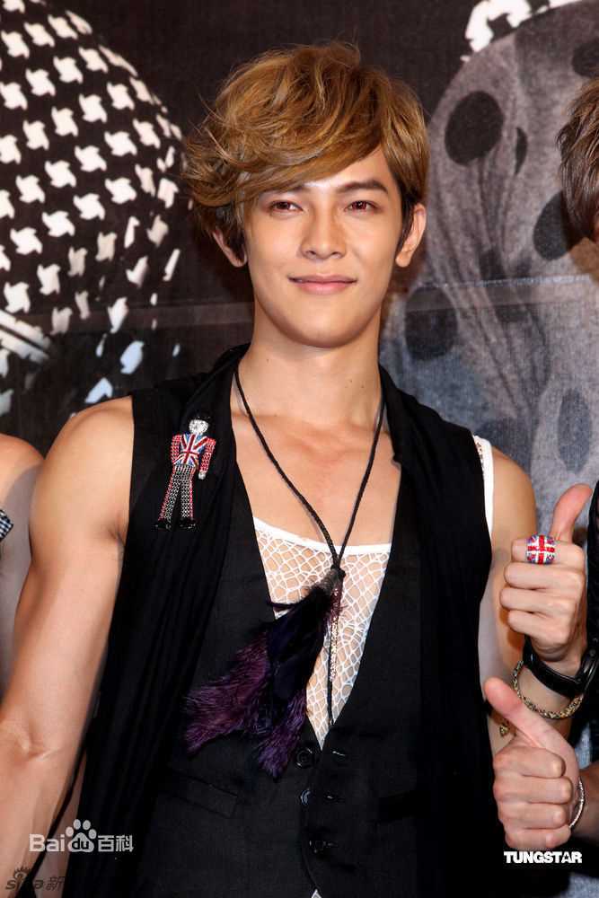 高清汪东城(Jiro Wang)精彩图册