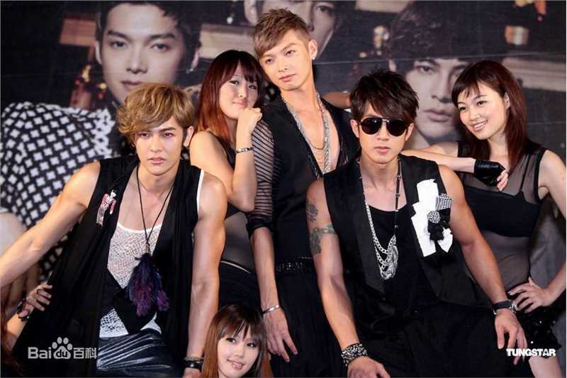 高清汪东城(Jiro Wang)精彩图册