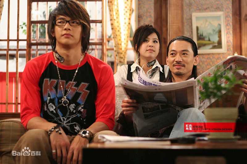 高清汪东城(Jiro Wang)精彩图册