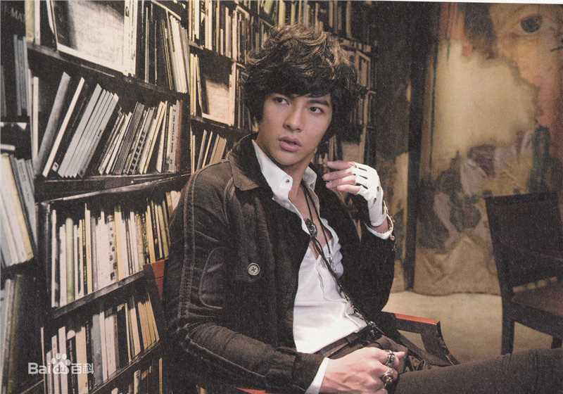 高清汪东城(Jiro Wang)精彩图册