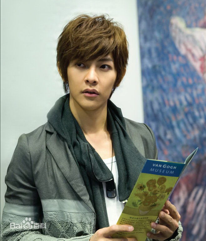 高清汪东城(Jiro Wang)精彩图册