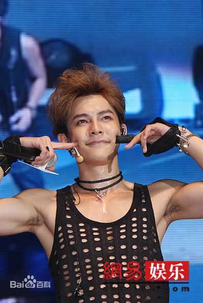 高清汪东城(Jiro Wang)精彩图册