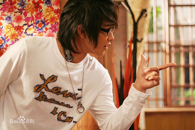 高清汪东城(Jiro Wang)精彩图册