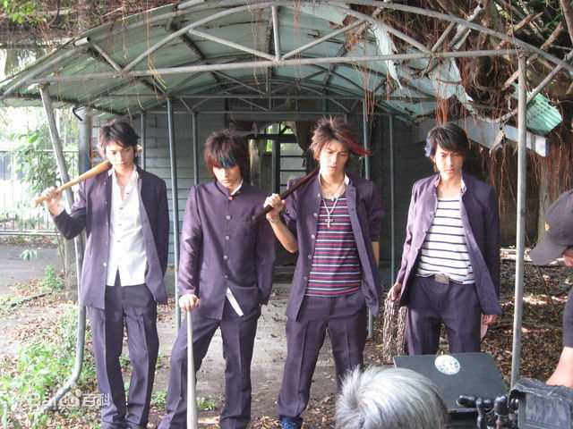 高清汪东城(Jiro Wang)精彩图册