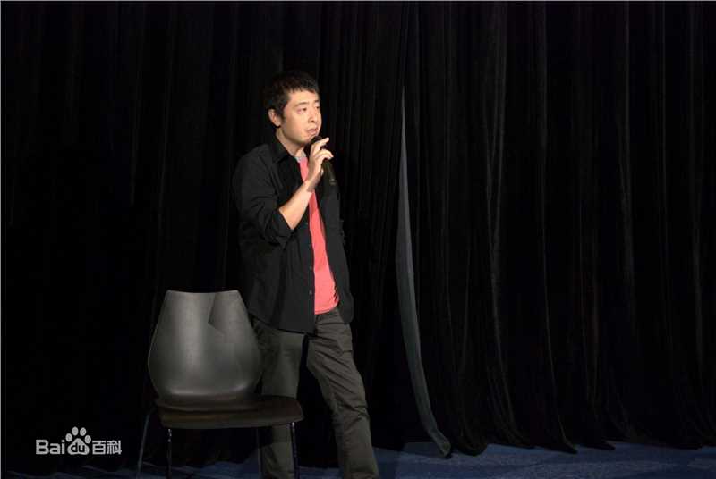 最优质贾樟柯(JiaZhangke)精彩图册