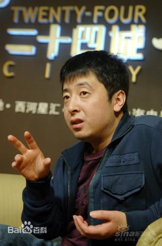 最优质贾樟柯(JiaZhangke)精彩图册