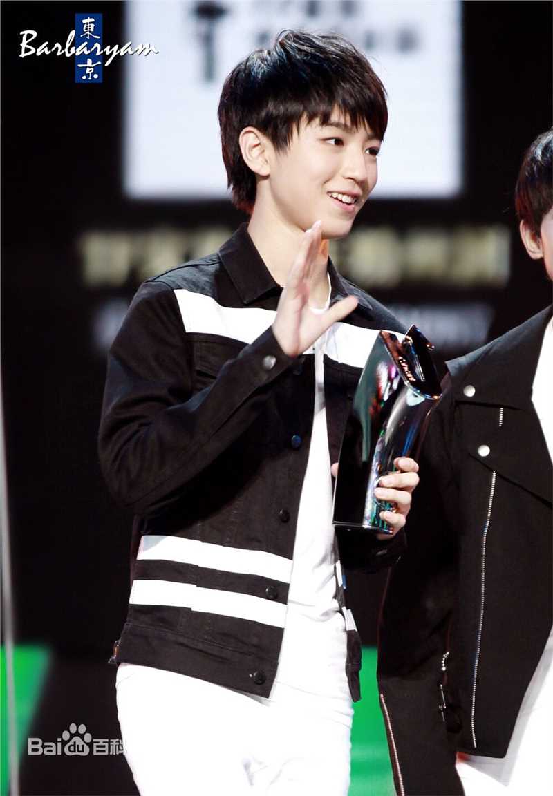 王俊凯(Karry)颁奖典礼图片图册