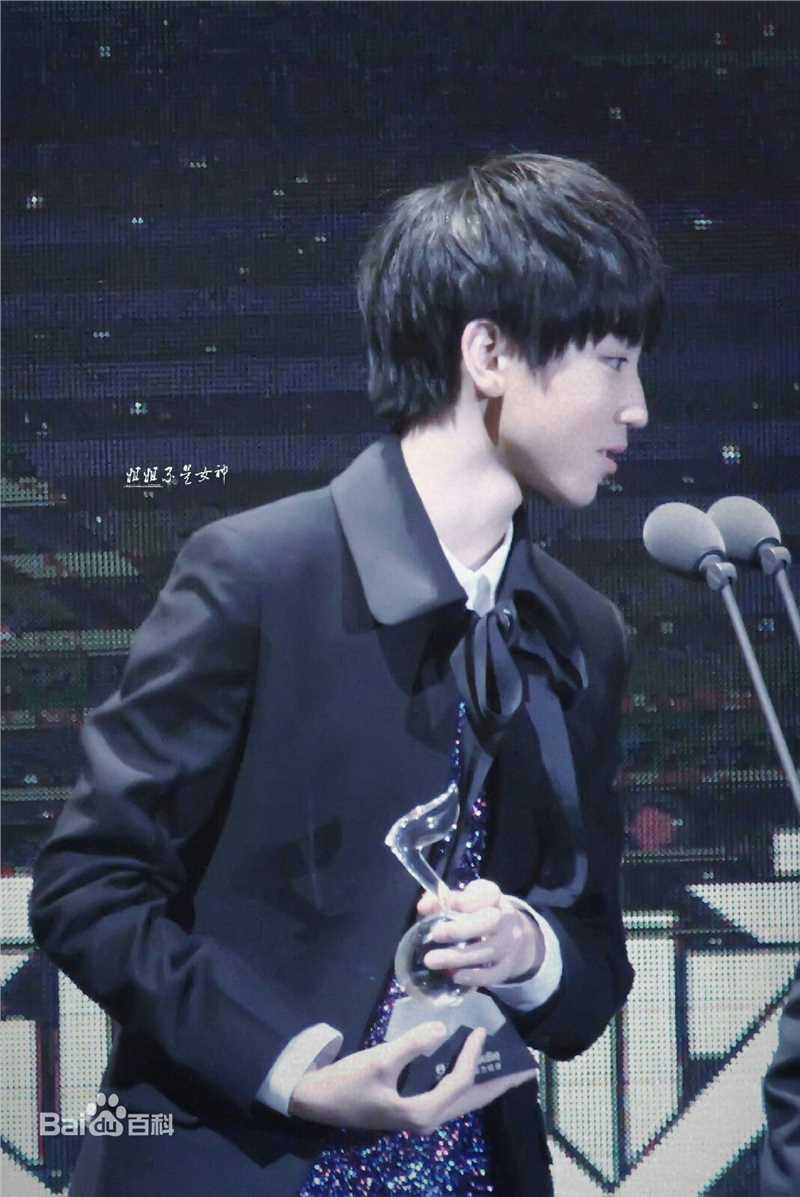 王俊凯(Karry)颁奖典礼图片图册