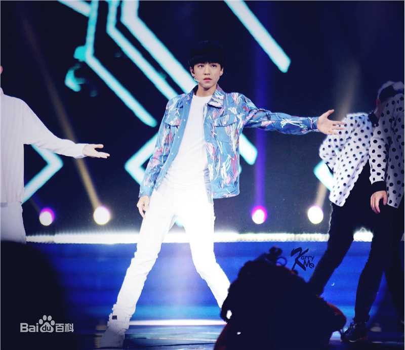 王俊凯(Karry)舞台表演(一)素颜照相册