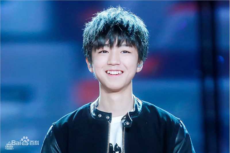 王俊凯(Karry)舞台表演(一)素颜照相册