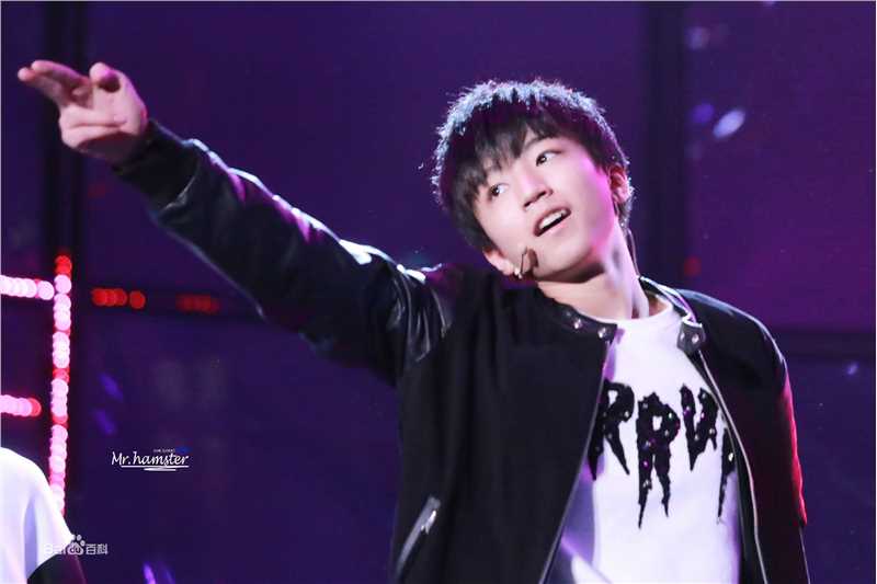 王俊凯(Karry)舞台表演(一)素颜照相册