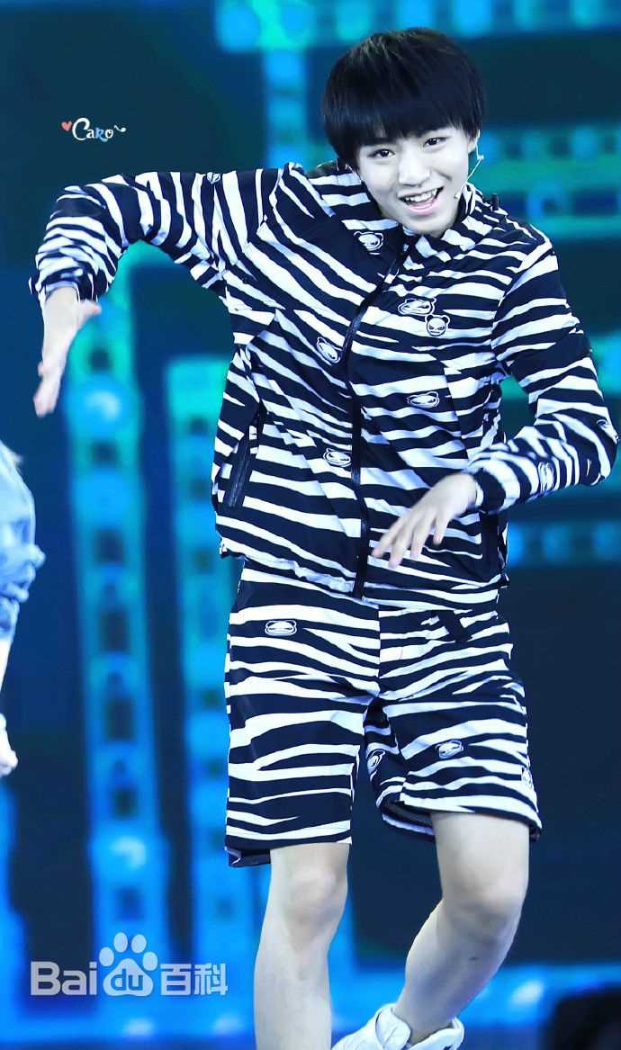 王俊凯(Karry)舞台表演(一)素颜照相册