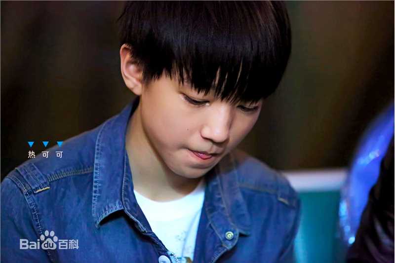 王俊凯(Karry)机场图册(一)素颜照相册