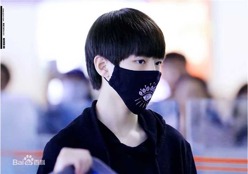 王俊凯(Karry)机场图册(一)素颜照相册