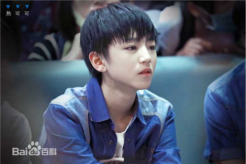 王俊凯(Karry)机场图册(一)素颜照相册