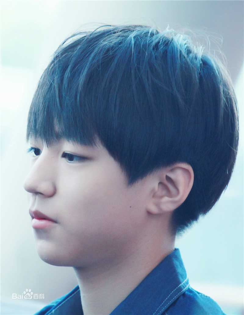 王俊凯(Karry)机场图册(一)素颜照相册