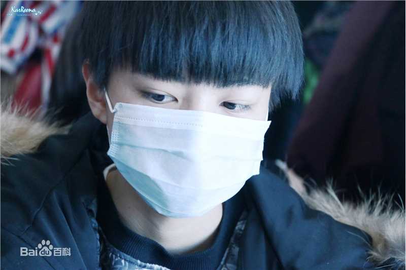 王俊凯(Karry)机场图册(一)素颜照相册