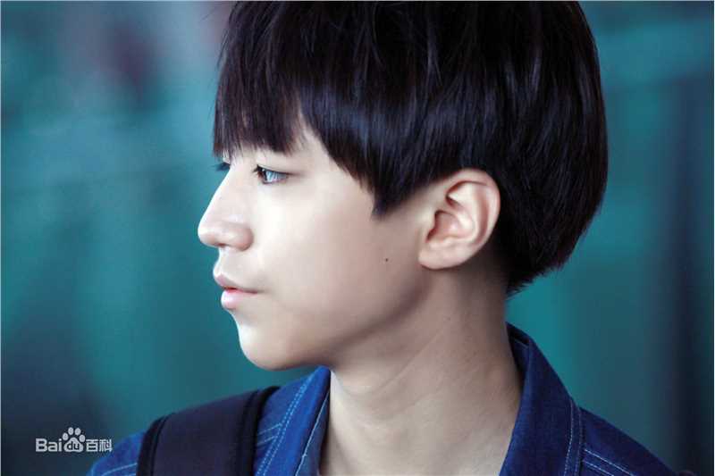 王俊凯(Karry)机场图册(一)素颜照相册