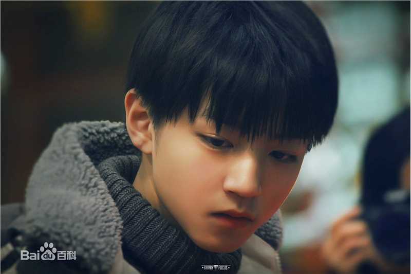 王俊凯(Karry)机场图册(一)素颜照相册