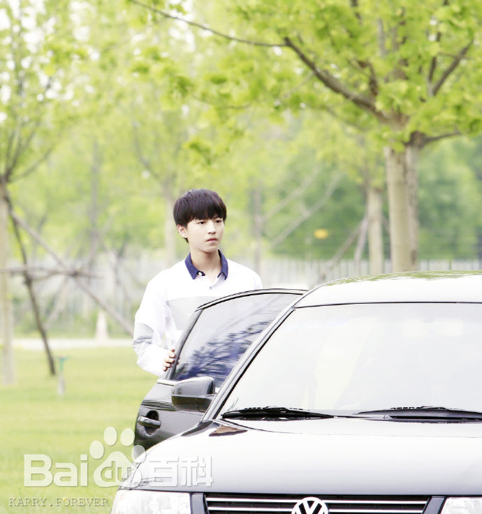 王俊凯(Karry)影视剧照