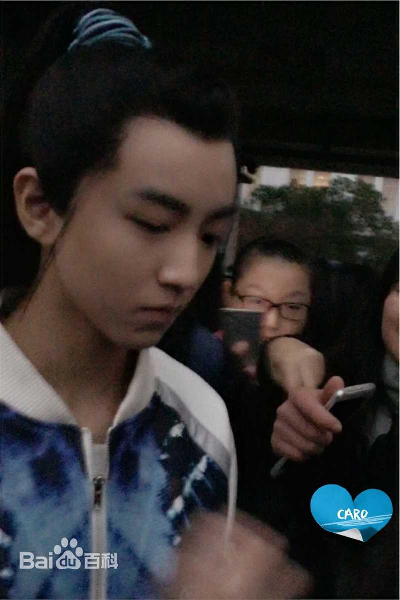 王俊凯(Karry)影视剧照