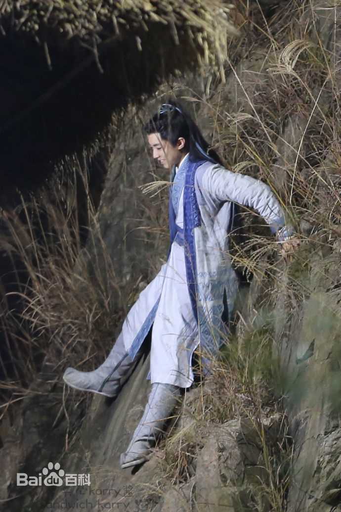 王俊凯(Karry)影视剧照