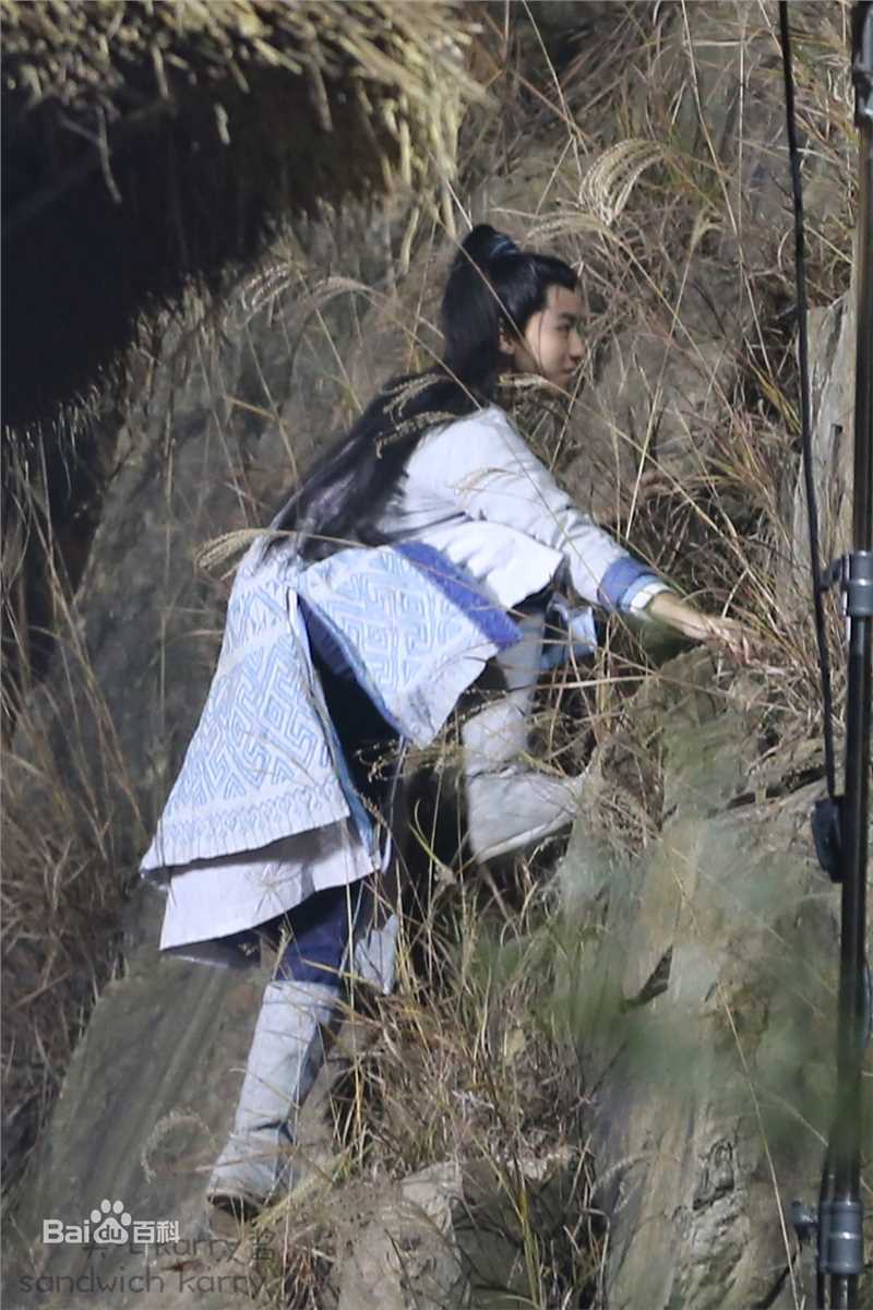 王俊凯(Karry)影视剧照