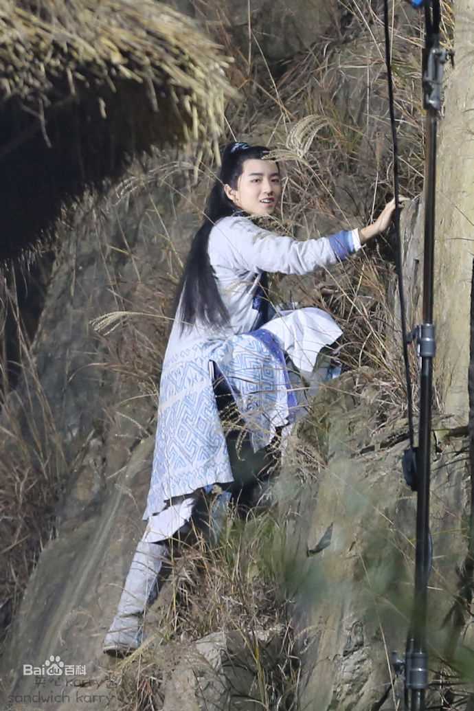 王俊凯(Karry)影视剧照