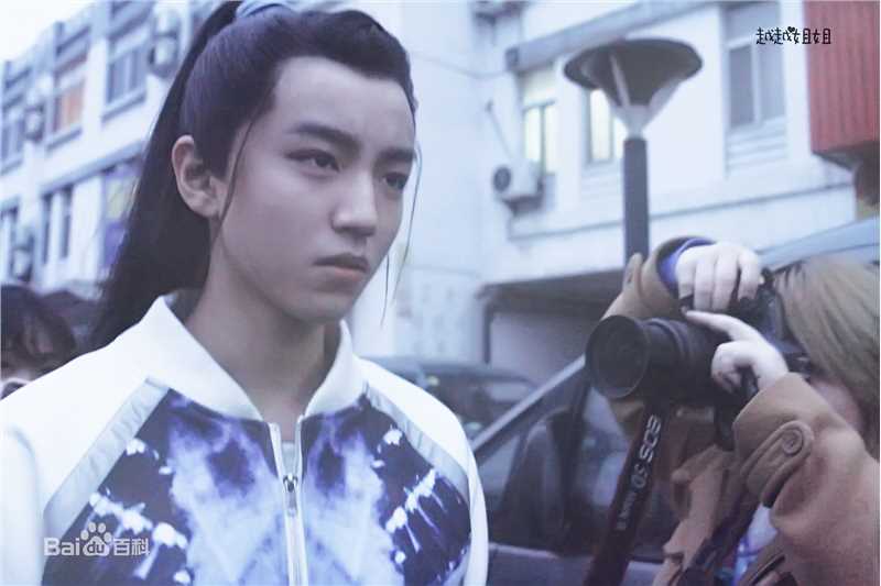 王俊凯(Karry)影视剧照