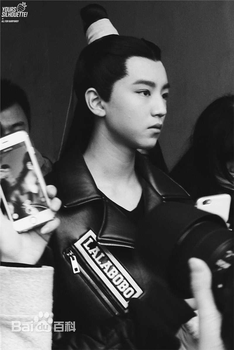 王俊凯(Karry)影视剧照