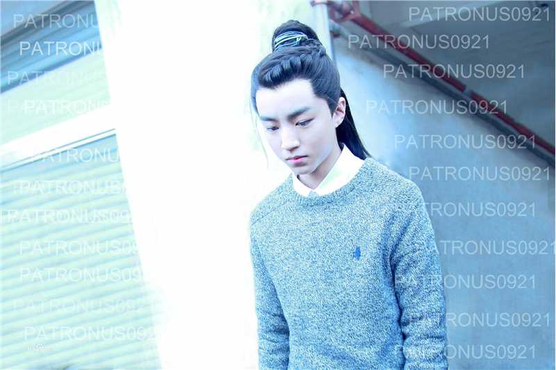 王俊凯(Karry)影视剧照