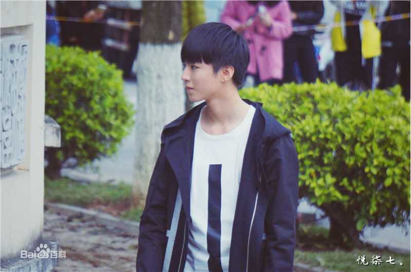 王俊凯(Karry)影视剧照