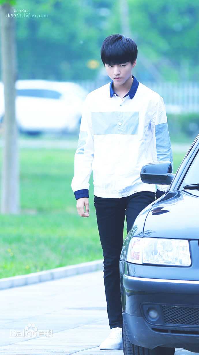 王俊凯(Karry)影视剧照