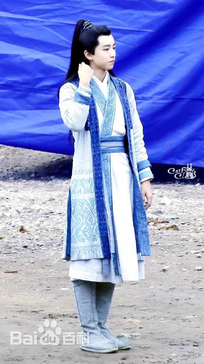 王俊凯(Karry)影视剧照