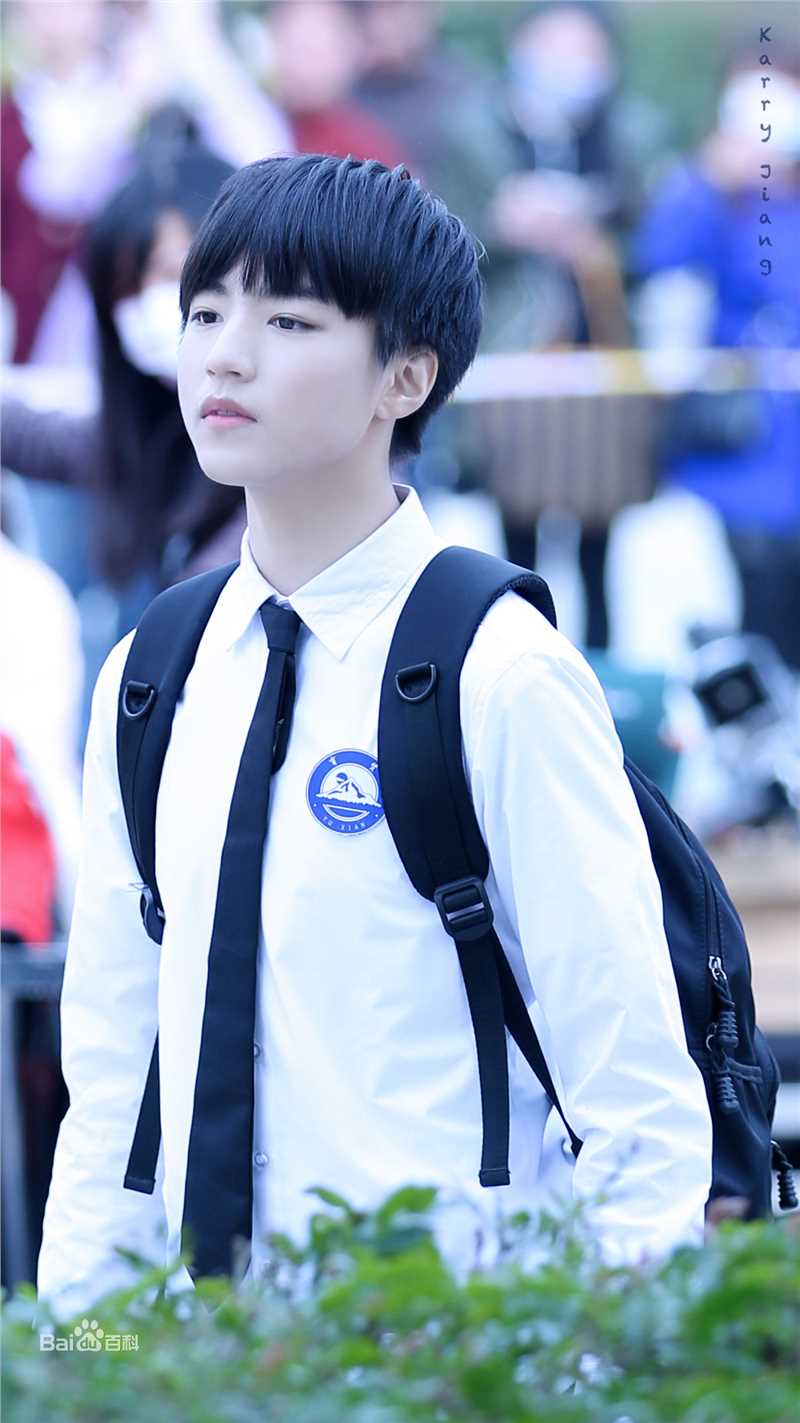 王俊凯(Karry)影视剧照