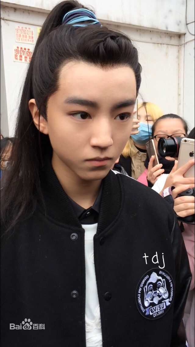 王俊凯(Karry)影视剧照