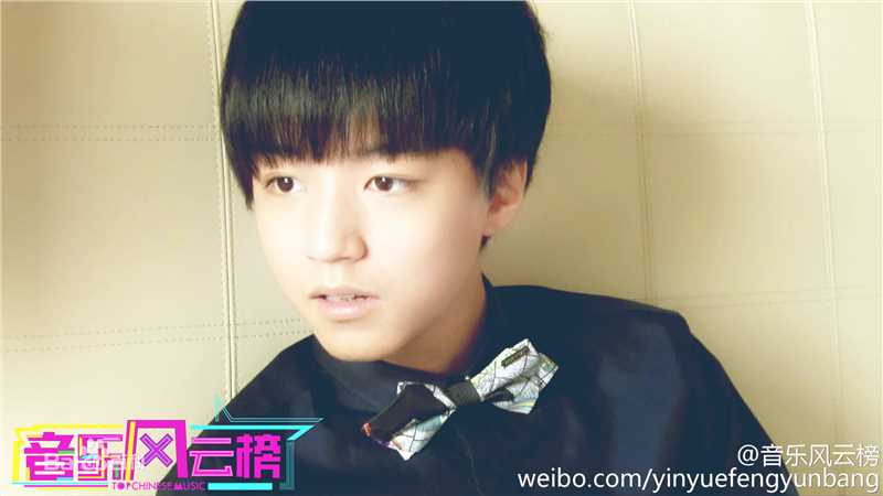 王俊凯(Karry)吉尼斯世界纪录素颜照相册