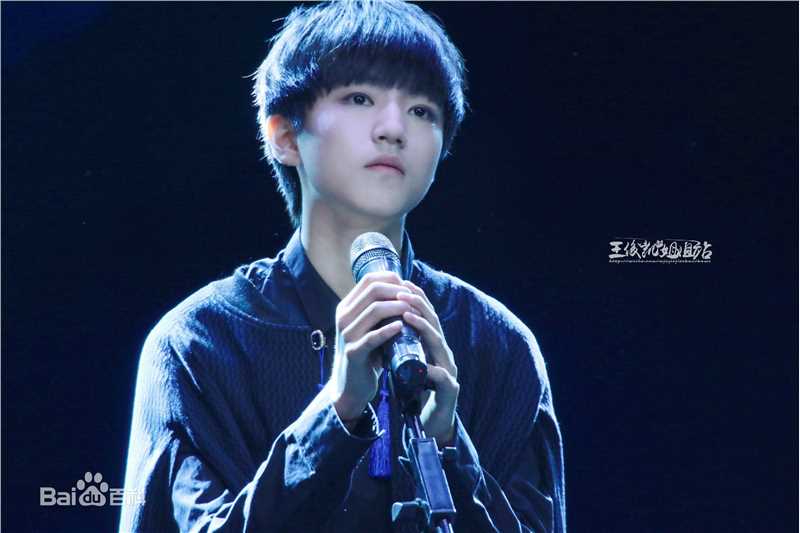 王俊凯(Karry)十六岁生日会前后照片