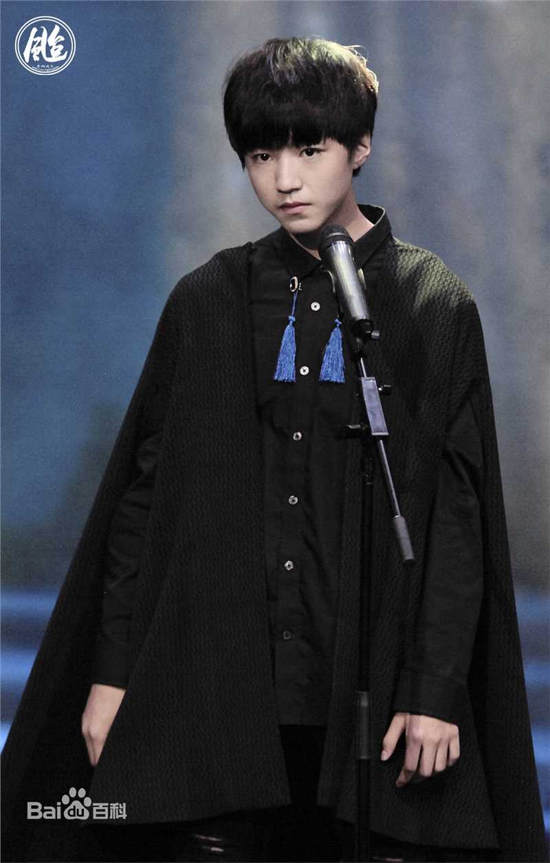 王俊凯(Karry)十六岁生日会前后照片