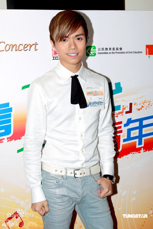 高清张敬轩(Hins/Hins Cheung/Cheung King Hin)精彩图册