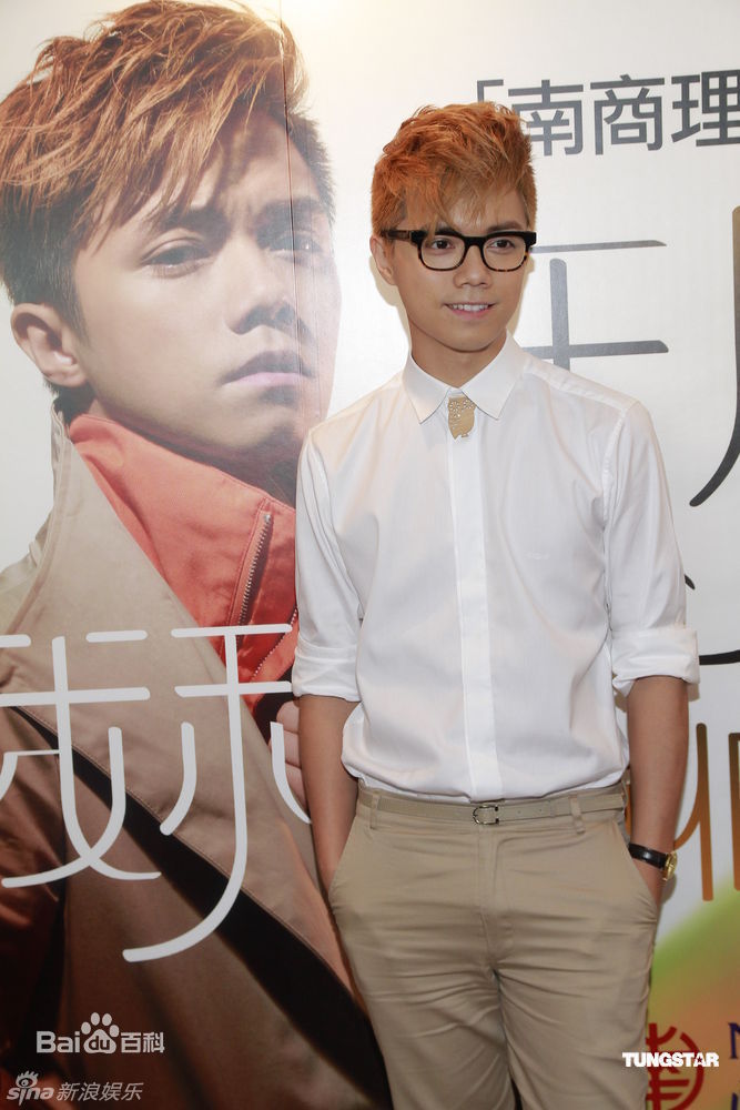 高清张敬轩(Hins/Hins Cheung/Cheung King Hin)精彩图册